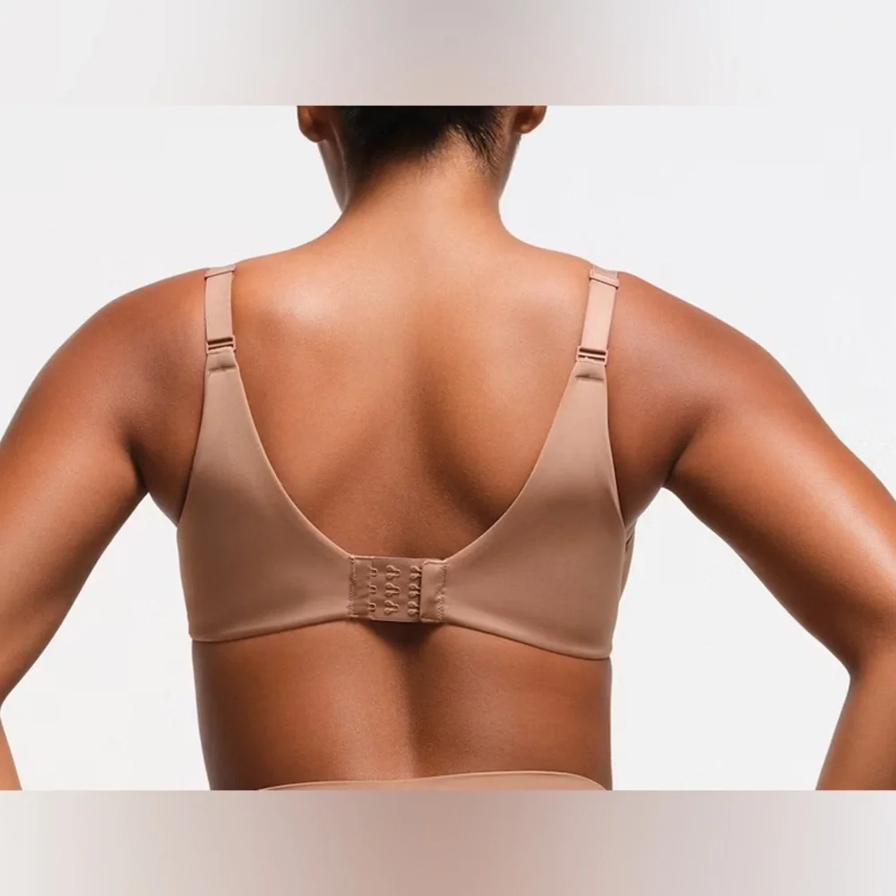 SKIMS smoothing full coverage Bra - Clay Size 32DDD